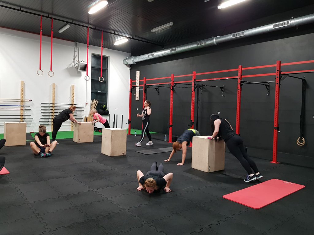 Kurs Bądź Bezpieczna trwa w najlepsze [17.01.2020] - zdjęcie #3 - eOstroleka.pl