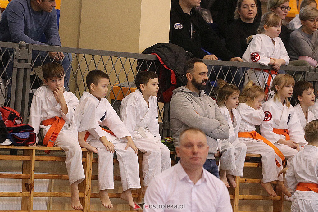 Noworoczny Turniej Karate w Ostrołęce [18.01.2020] - zdjęcie #3 - eOstroleka.pl