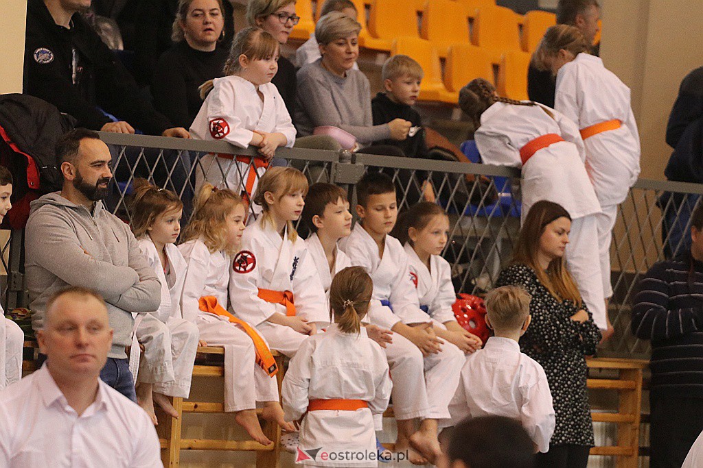 Noworoczny Turniej Karate w Ostrołęce [18.01.2020] - zdjęcie #4 - eOstroleka.pl