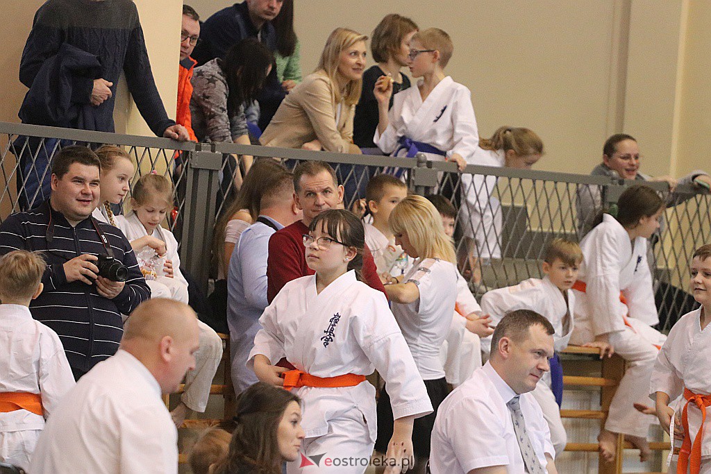 Noworoczny Turniej Karate w Ostrołęce [18.01.2020] - zdjęcie #5 - eOstroleka.pl