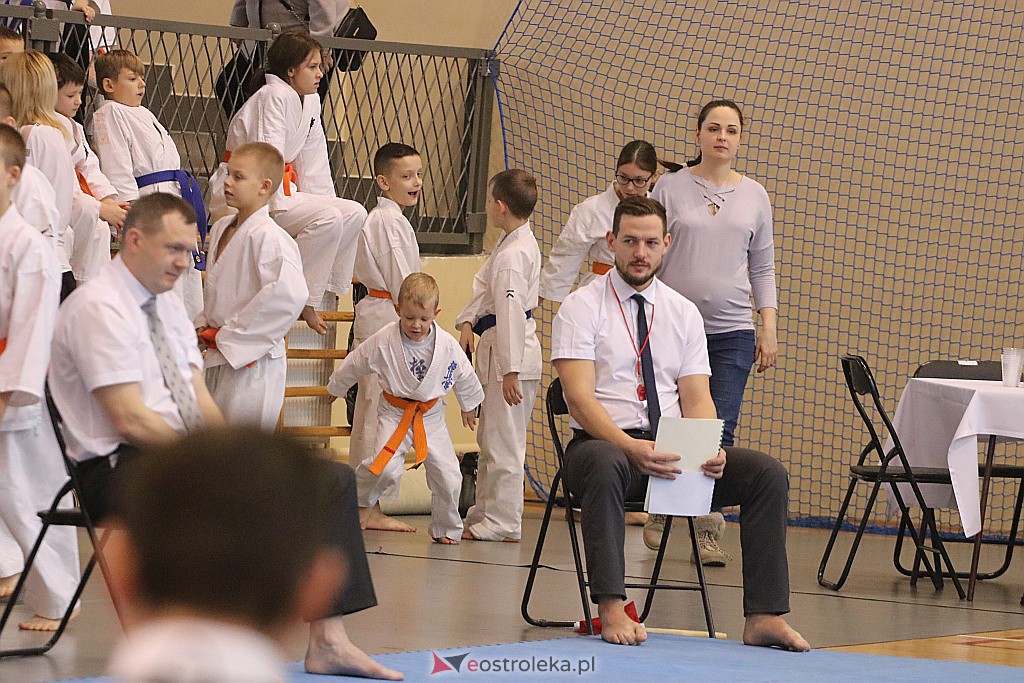 Noworoczny Turniej Karate w Ostrołęce [18.01.2020] - zdjęcie #6 - eOstroleka.pl
