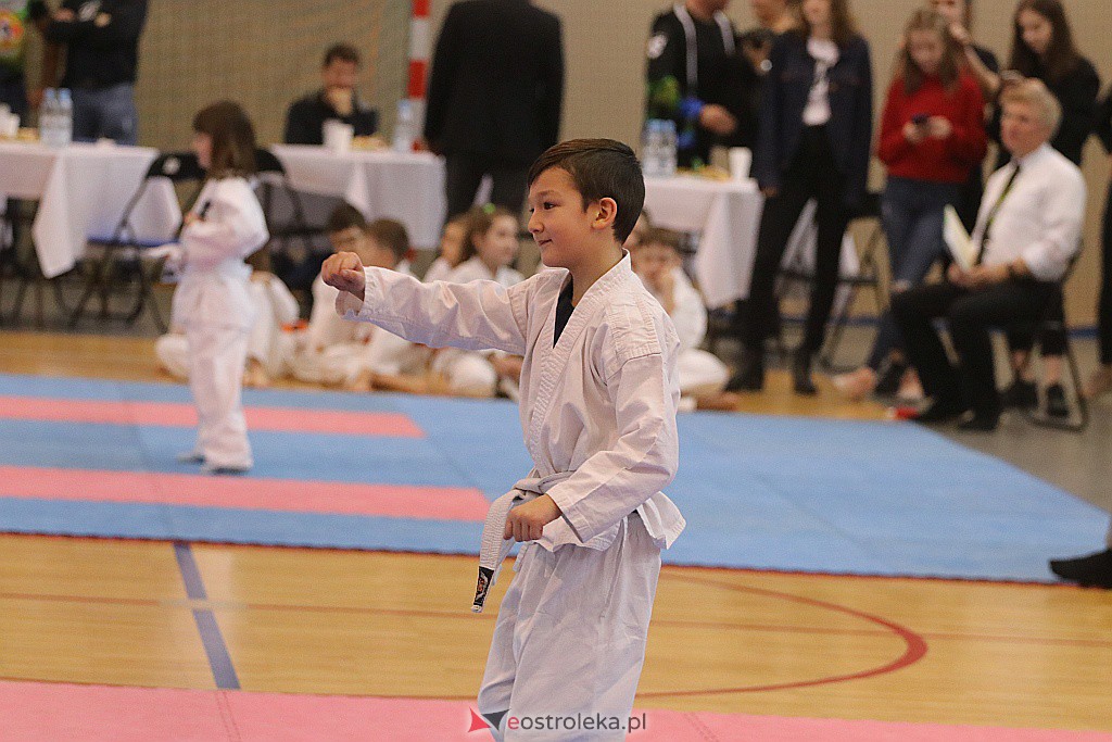 Noworoczny Turniej Karate w Ostrołęce [18.01.2020] - zdjęcie #9 - eOstroleka.pl