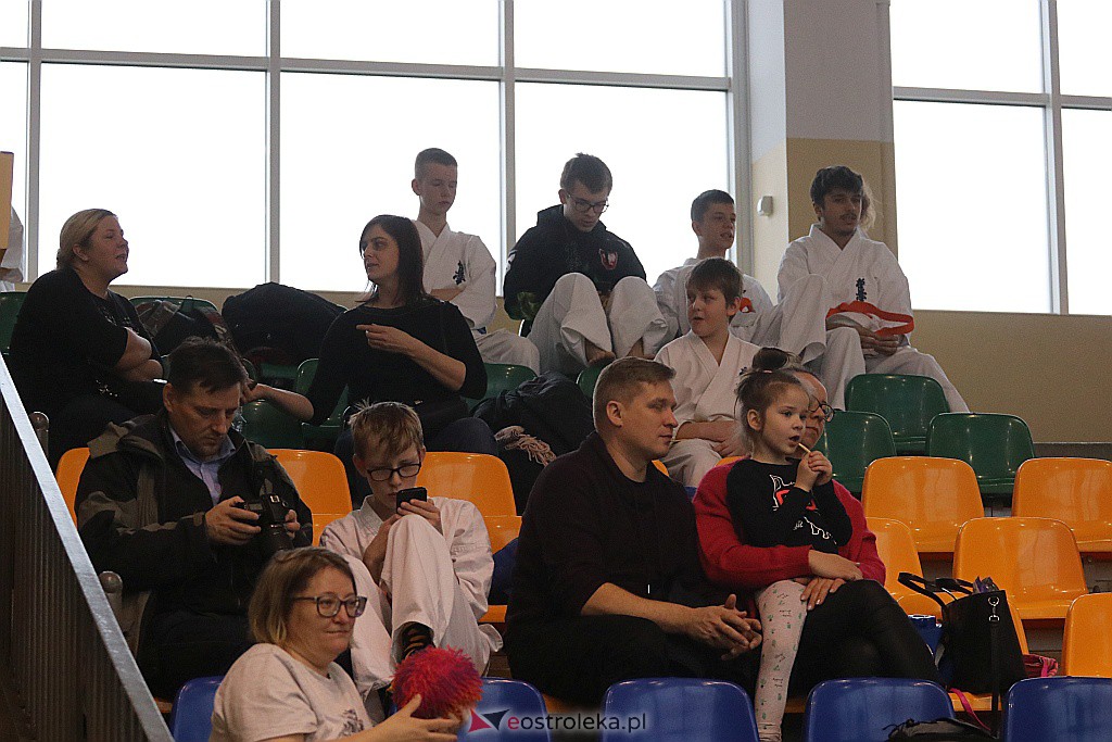 Noworoczny Turniej Karate w Ostrołęce [18.01.2020] - zdjęcie #15 - eOstroleka.pl