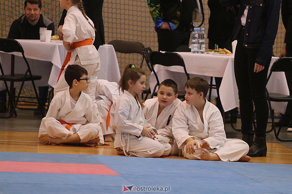 Noworoczny Turniej Karate w Ostrołęce [18.01.2020] - zdjęcie #18 - eOstroleka.pl