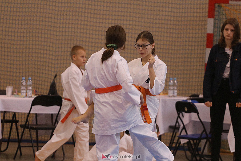 Noworoczny Turniej Karate w Ostrołęce [18.01.2020] - zdjęcie #19 - eOstroleka.pl