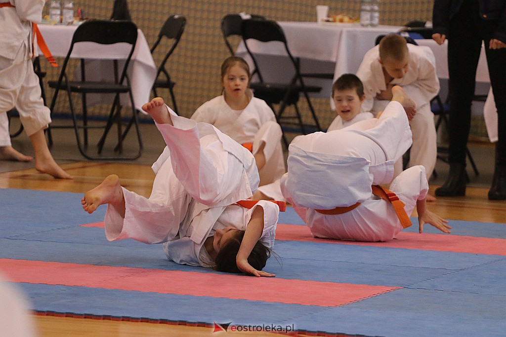 Noworoczny Turniej Karate w Ostrołęce [18.01.2020] - zdjęcie #20 - eOstroleka.pl