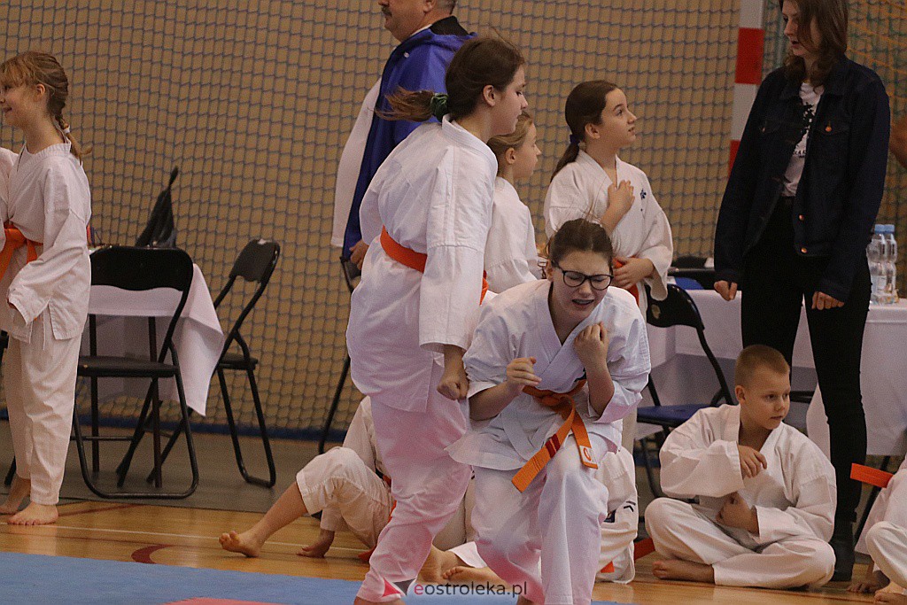 Noworoczny Turniej Karate w Ostrołęce [18.01.2020] - zdjęcie #21 - eOstroleka.pl