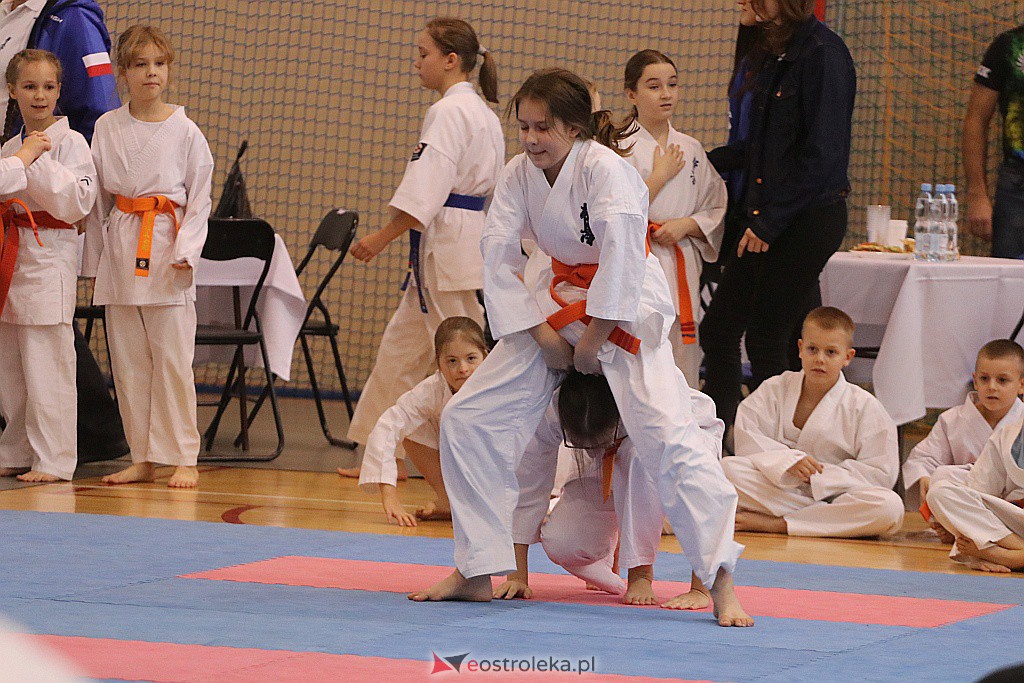 Noworoczny Turniej Karate w Ostrołęce [18.01.2020] - zdjęcie #22 - eOstroleka.pl