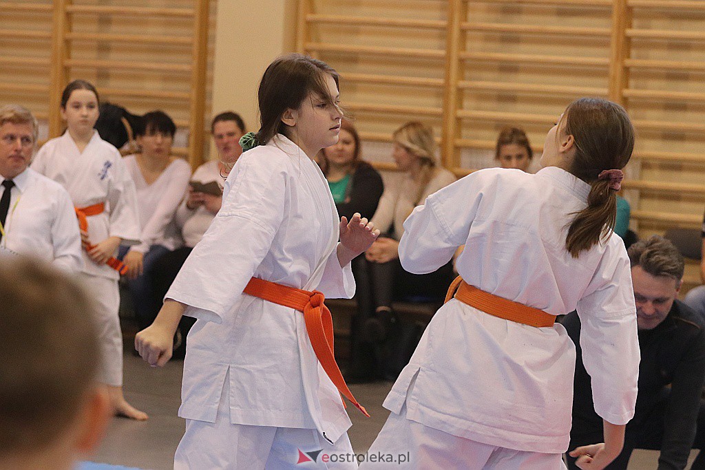 Noworoczny Turniej Karate w Ostrołęce [18.01.2020] - zdjęcie #26 - eOstroleka.pl