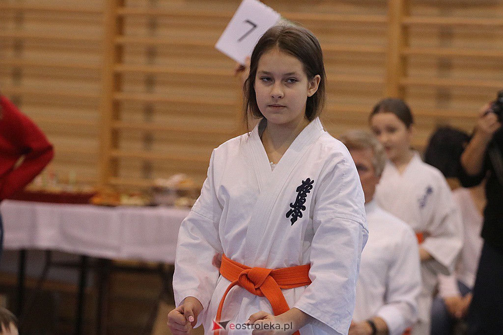 Noworoczny Turniej Karate w Ostrołęce [18.01.2020] - zdjęcie #34 - eOstroleka.pl