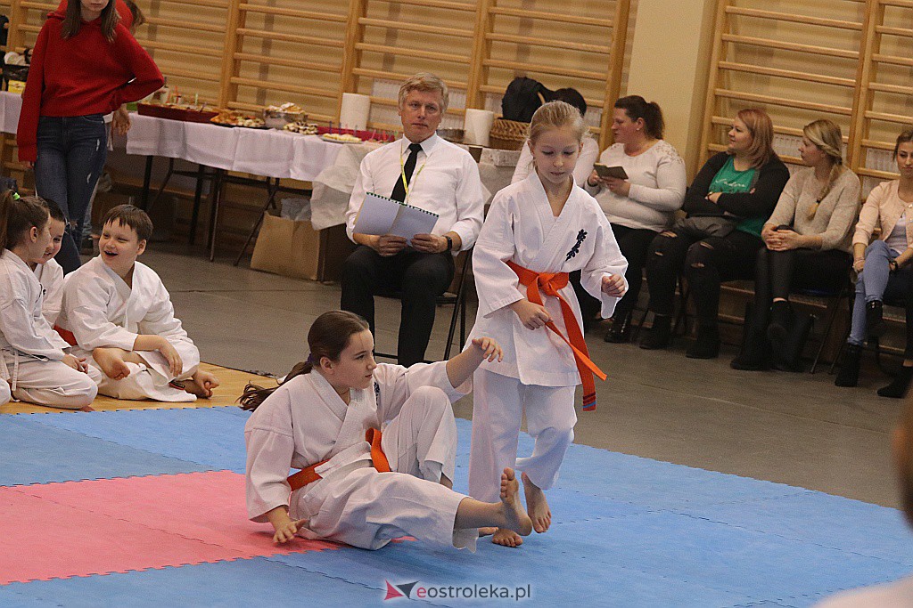 Noworoczny Turniej Karate w Ostrołęce [18.01.2020] - zdjęcie #37 - eOstroleka.pl