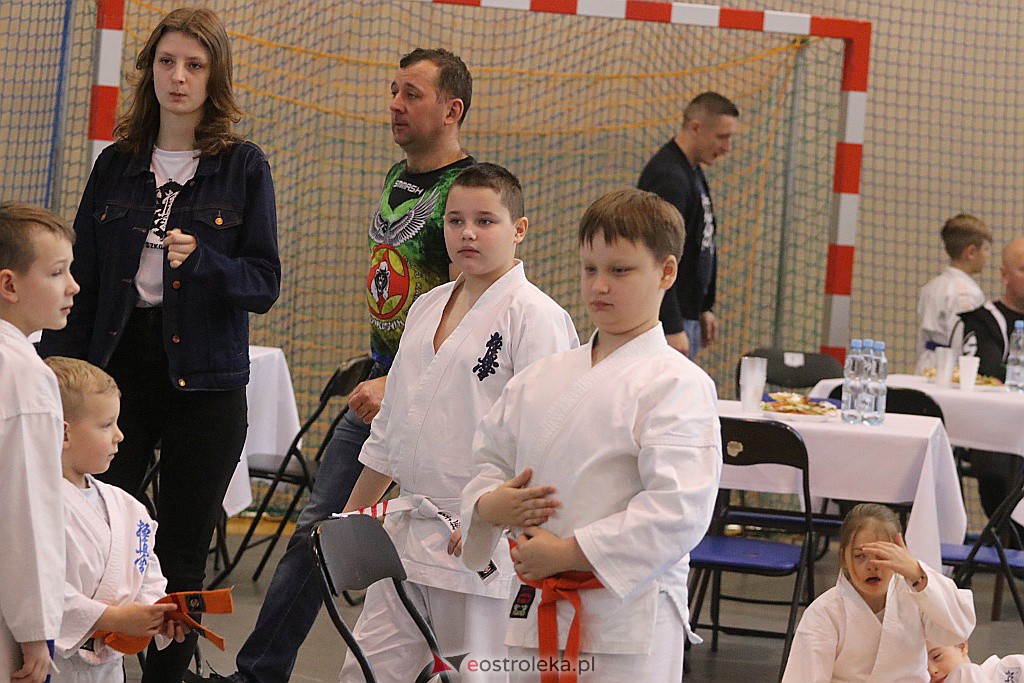 Noworoczny Turniej Karate w Ostrołęce [18.01.2020] - zdjęcie #44 - eOstroleka.pl
