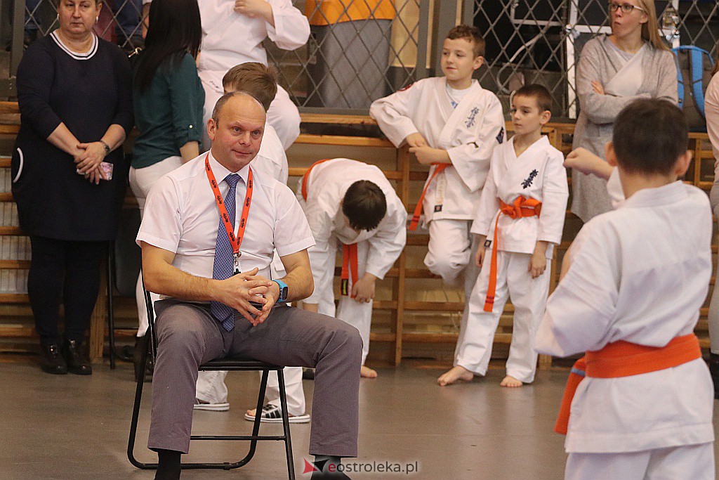 Noworoczny Turniej Karate w Ostrołęce [18.01.2020] - zdjęcie #45 - eOstroleka.pl