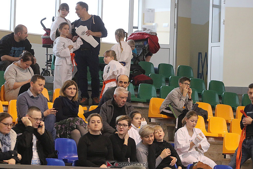 Noworoczny Turniej Karate w Ostrołęce [18.01.2020] - zdjęcie #48 - eOstroleka.pl