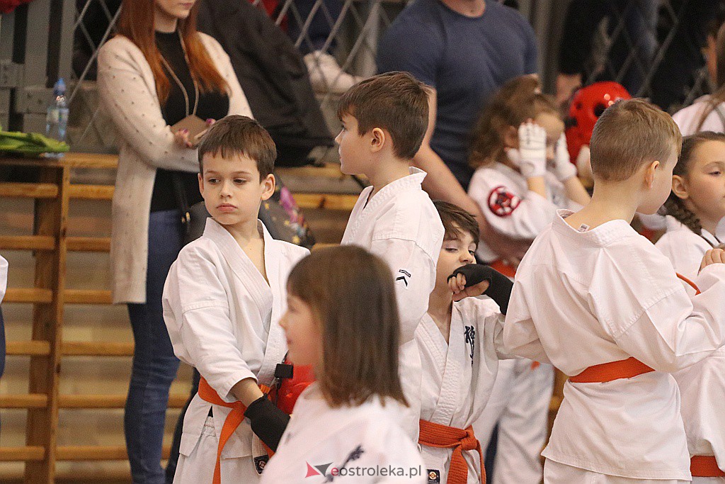 Noworoczny Turniej Karate w Ostrołęce [18.01.2020] - zdjęcie #52 - eOstroleka.pl