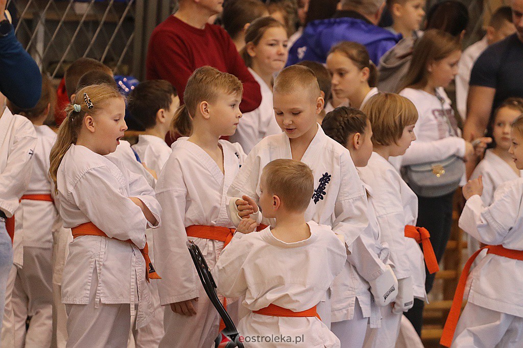 Noworoczny Turniej Karate w Ostrołęce [18.01.2020] - zdjęcie #55 - eOstroleka.pl