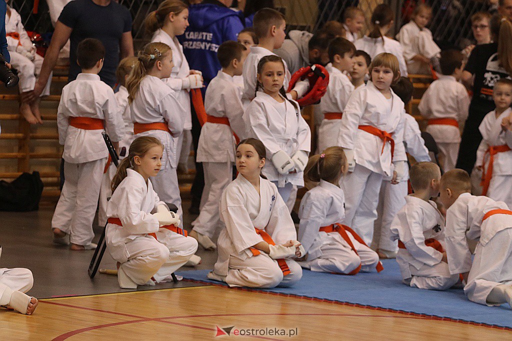 Noworoczny Turniej Karate w Ostrołęce [18.01.2020] - zdjęcie #60 - eOstroleka.pl