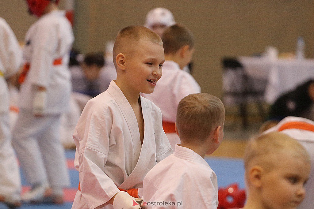 Noworoczny Turniej Karate w Ostrołęce [18.01.2020] - zdjęcie #73 - eOstroleka.pl