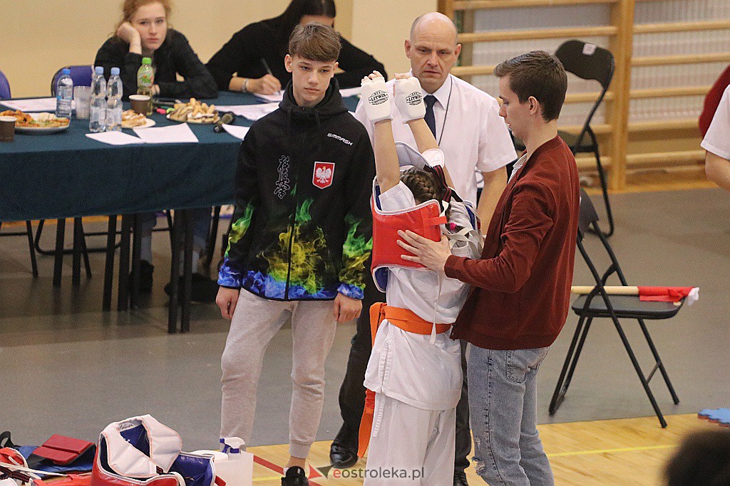 Noworoczny Turniej Karate w Ostrołęce [18.01.2020] - zdjęcie #77 - eOstroleka.pl