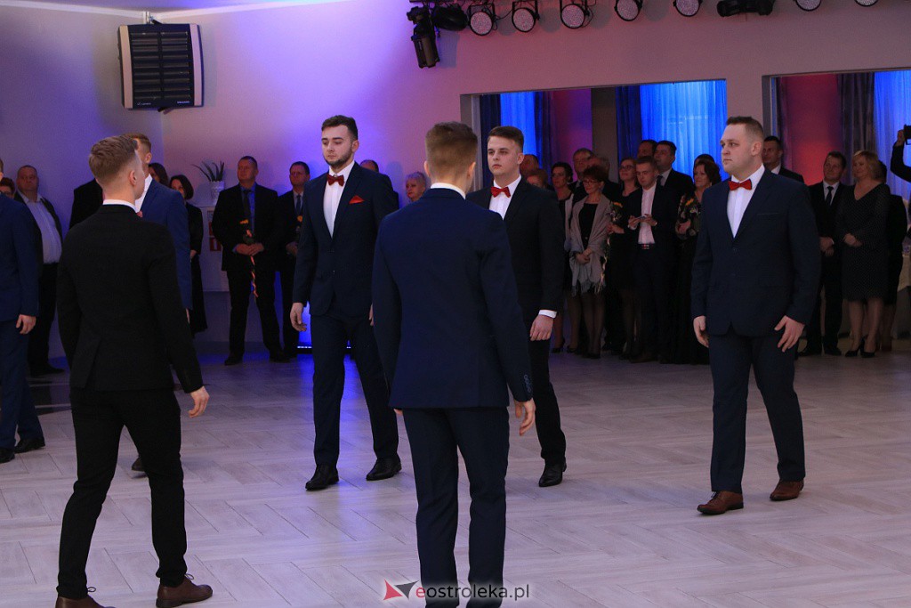Studniówka 2020 w ZSZ nr 1 [18.01.2020] - zdjęcie #390 - eOstroleka.pl