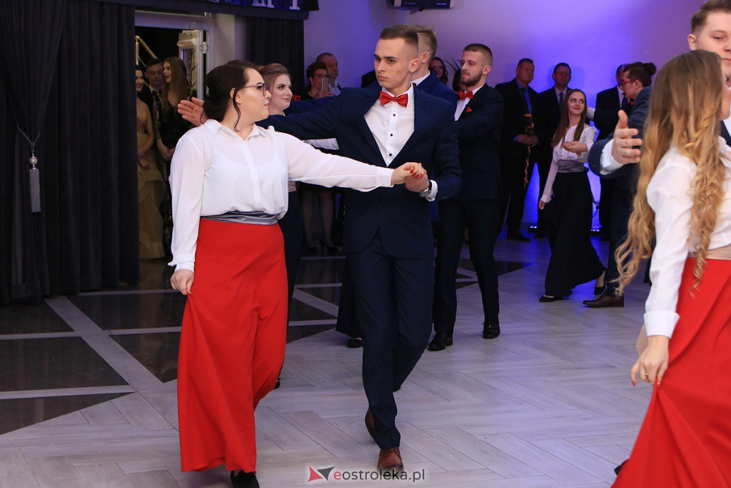 Studniówka 2020 w ZSZ nr 1 [18.01.2020] - zdjęcie #368 - eOstroleka.pl