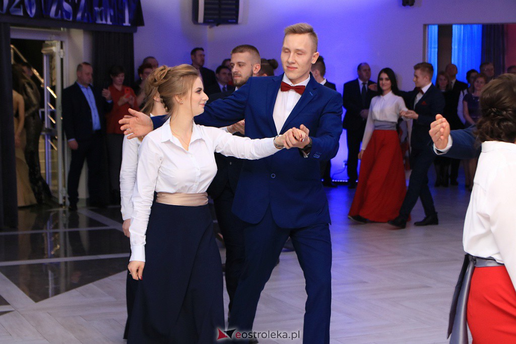 Studniówka 2020 w ZSZ nr 1 [18.01.2020] - zdjęcie #367 - eOstroleka.pl