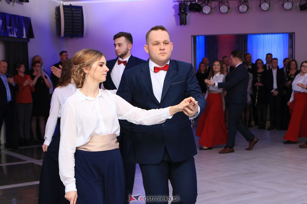 Studniówka 2020 w ZSZ nr 1 [18.01.2020] - zdjęcie #360 - eOstroleka.pl