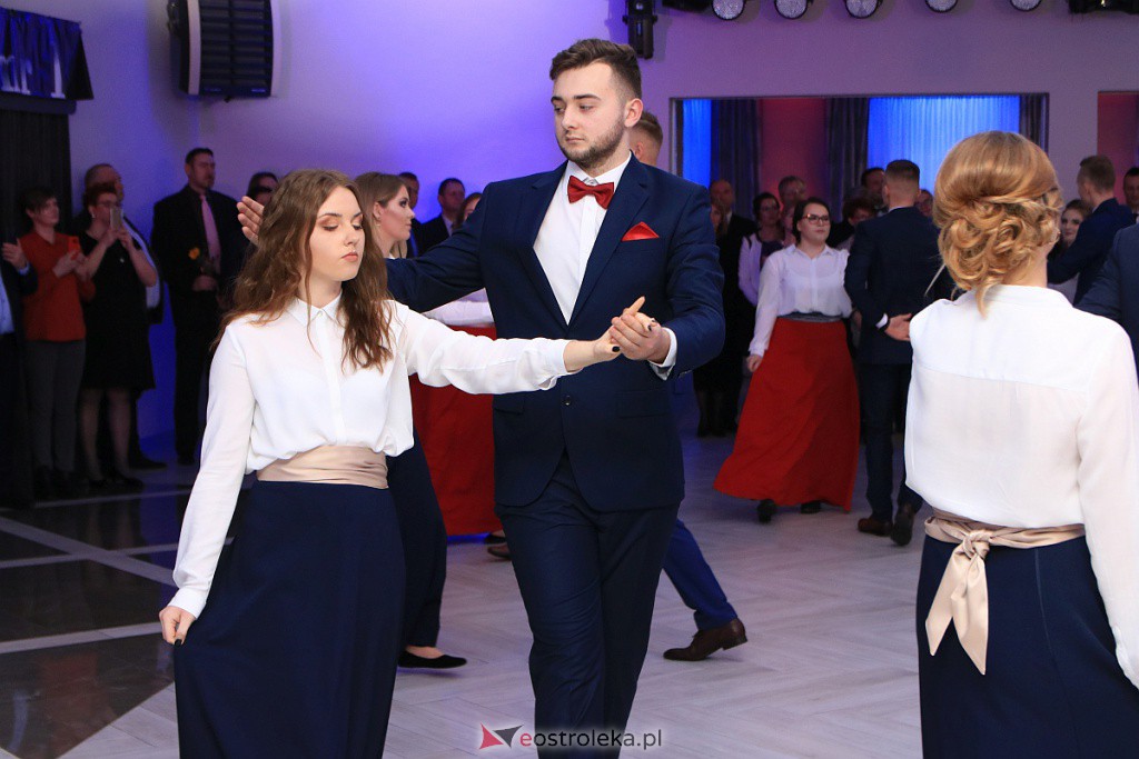Studniówka 2020 w ZSZ nr 1 [18.01.2020] - zdjęcie #359 - eOstroleka.pl