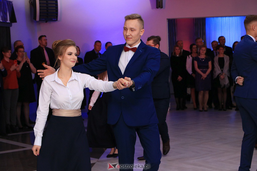 Studniówka 2020 w ZSZ nr 1 [18.01.2020] - zdjęcie #356 - eOstroleka.pl
