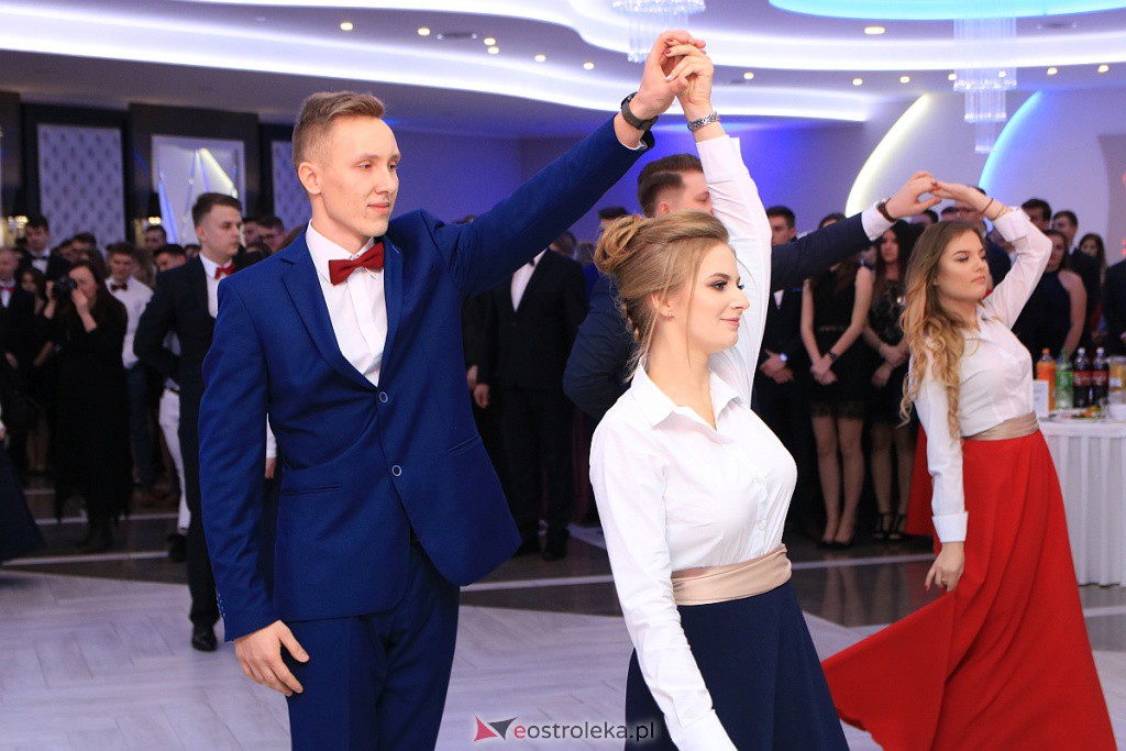 Studniówka 2020 w ZSZ nr 1 [18.01.2020] - zdjęcie #353 - eOstroleka.pl