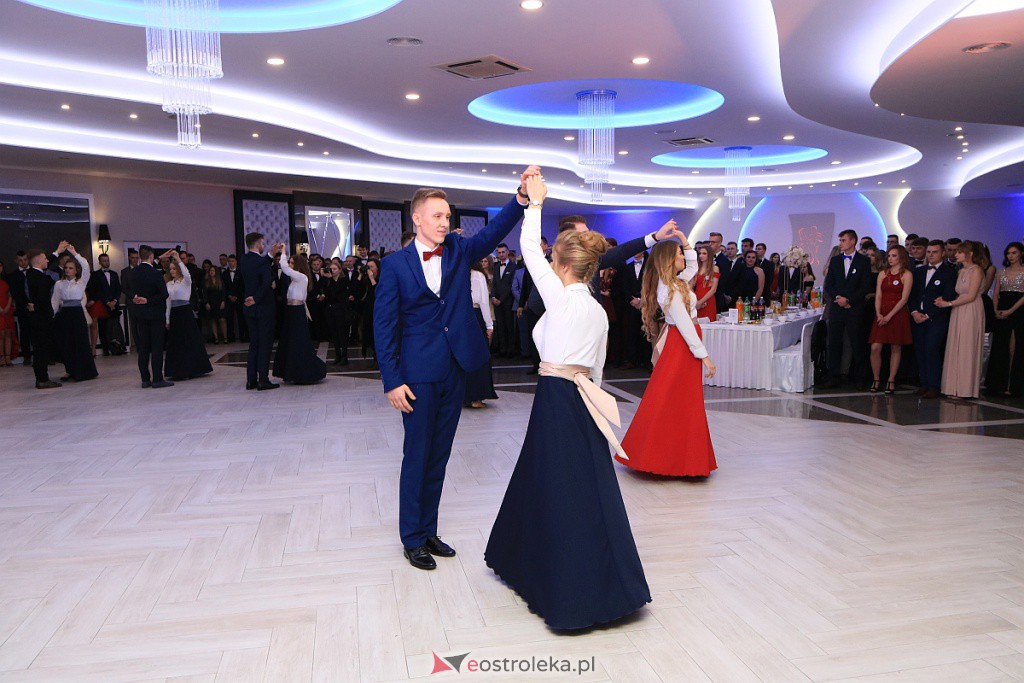 Studniówka 2020 w ZSZ nr 1 [18.01.2020] - zdjęcie #352 - eOstroleka.pl