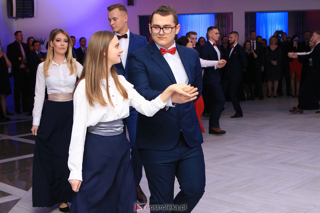 Studniówka 2020 w ZSZ nr 1 [18.01.2020] - zdjęcie #351 - eOstroleka.pl