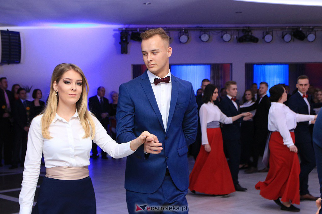 Studniówka 2020 w ZSZ nr 1 [18.01.2020] - zdjęcie #350 - eOstroleka.pl