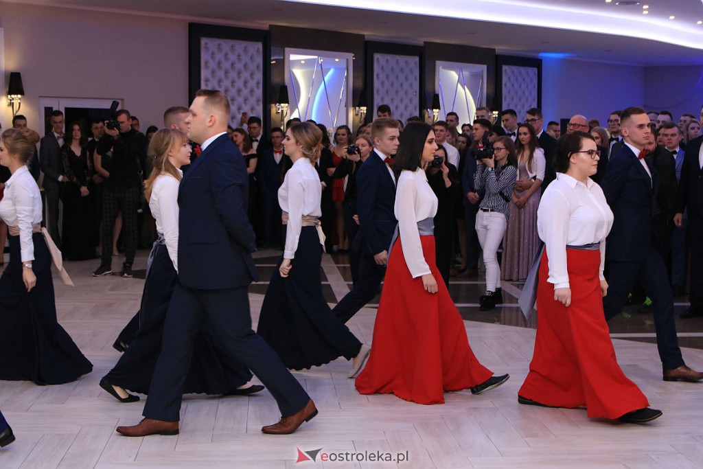 Studniówka 2020 w ZSZ nr 1 [18.01.2020] - zdjęcie #349 - eOstroleka.pl