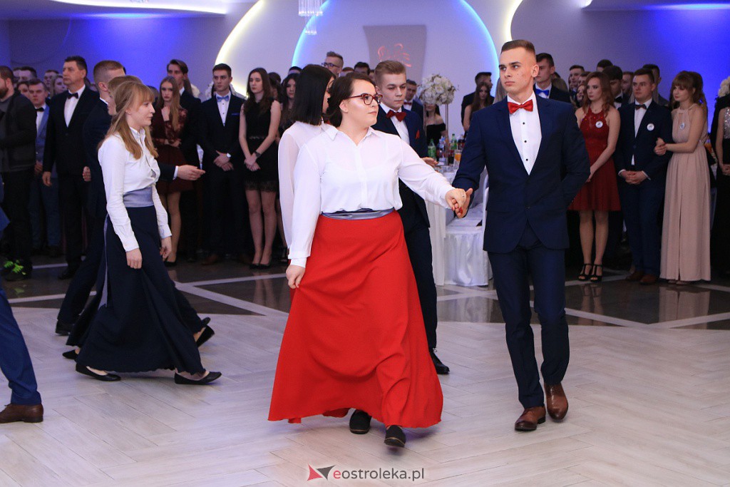 Studniówka 2020 w ZSZ nr 1 [18.01.2020] - zdjęcie #348 - eOstroleka.pl
