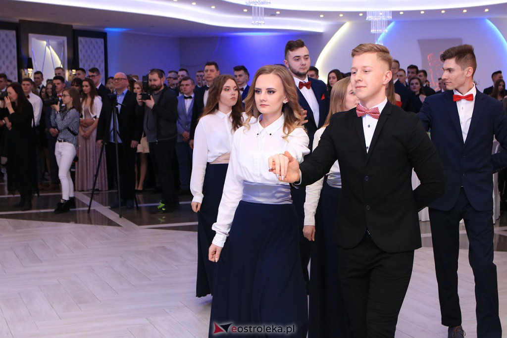 Studniówka 2020 w ZSZ nr 1 [18.01.2020] - zdjęcie #343 - eOstroleka.pl