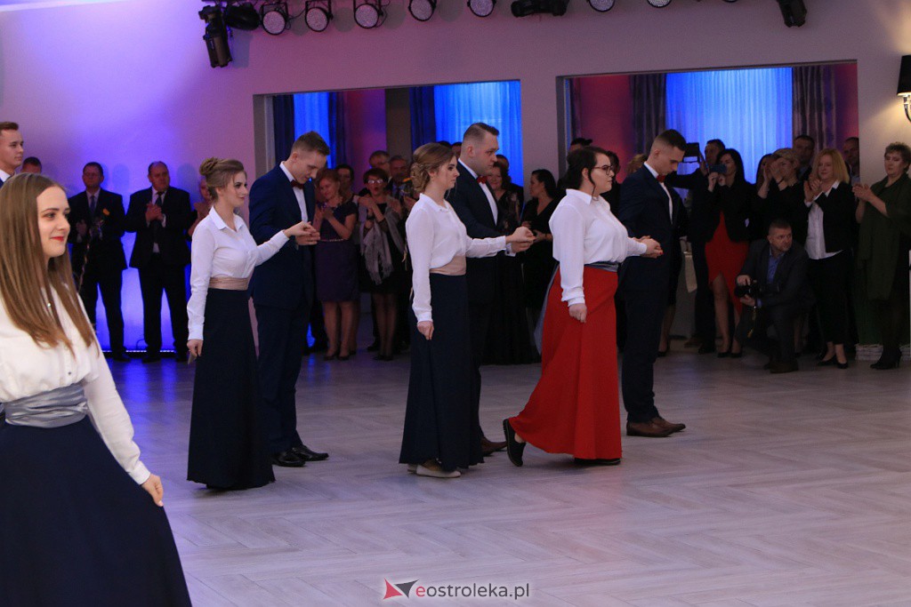 Studniówka 2020 w ZSZ nr 1 [18.01.2020] - zdjęcie #338 - eOstroleka.pl