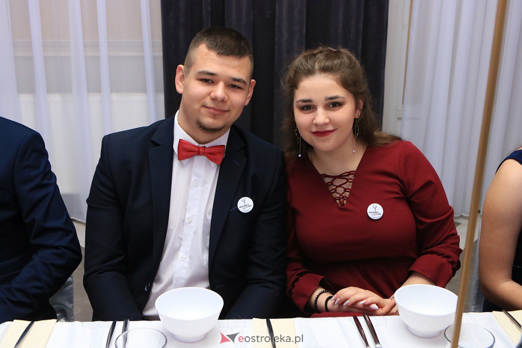 Studniówka 2020 w ZSZ nr 1 [18.01.2020] - zdjęcie #327 - eOstroleka.pl
