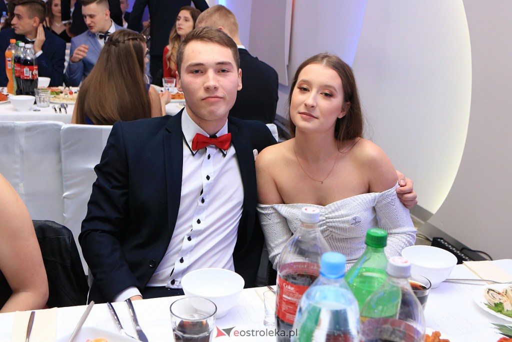 Studniówka 2020 w ZSZ nr 1 [18.01.2020] - zdjęcie #322 - eOstroleka.pl