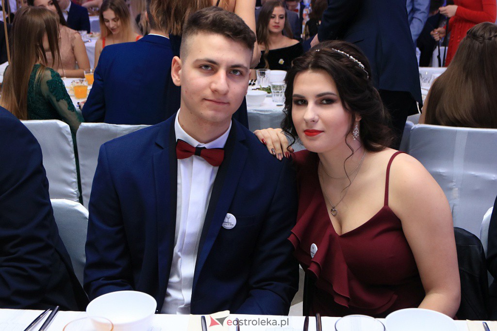 Studniówka 2020 w ZSZ nr 1 [18.01.2020] - zdjęcie #321 - eOstroleka.pl