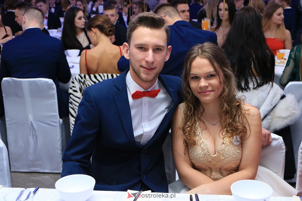 Studniówka 2020 w ZSZ nr 1 [18.01.2020] - zdjęcie #319 - eOstroleka.pl