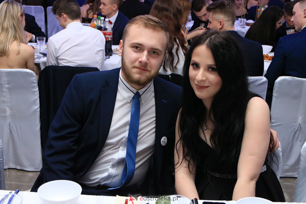 Studniówka 2020 w ZSZ nr 1 [18.01.2020] - zdjęcie #318 - eOstroleka.pl
