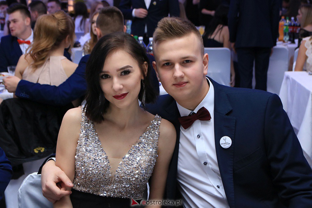 Studniówka 2020 w ZSZ nr 1 [18.01.2020] - zdjęcie #315 - eOstroleka.pl