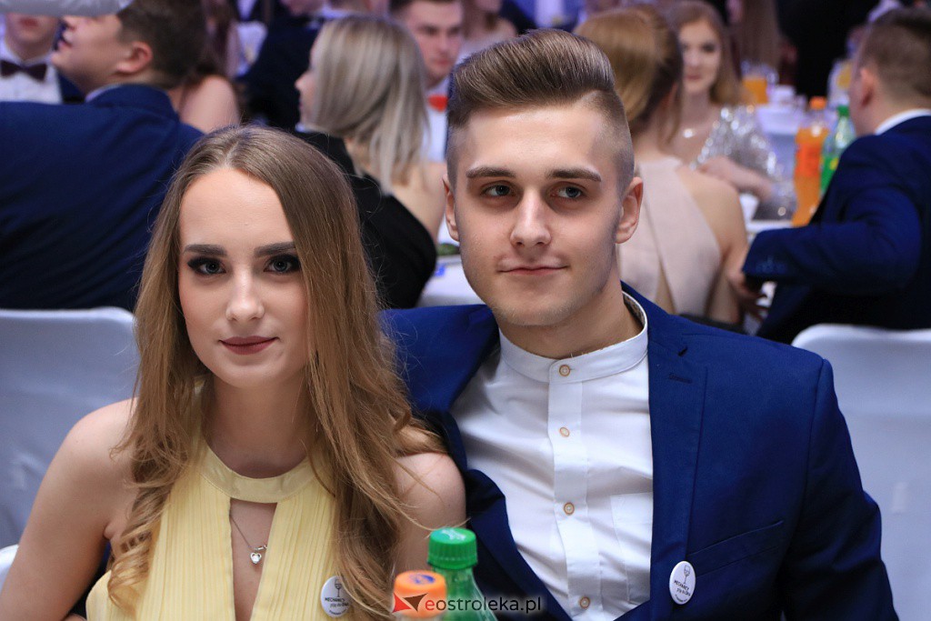 Studniówka 2020 w ZSZ nr 1 [18.01.2020] - zdjęcie #314 - eOstroleka.pl
