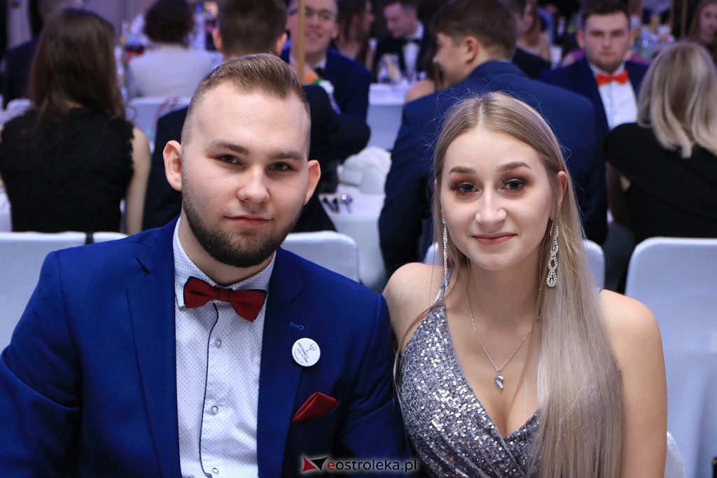 Studniówka 2020 w ZSZ nr 1 [18.01.2020] - zdjęcie #313 - eOstroleka.pl