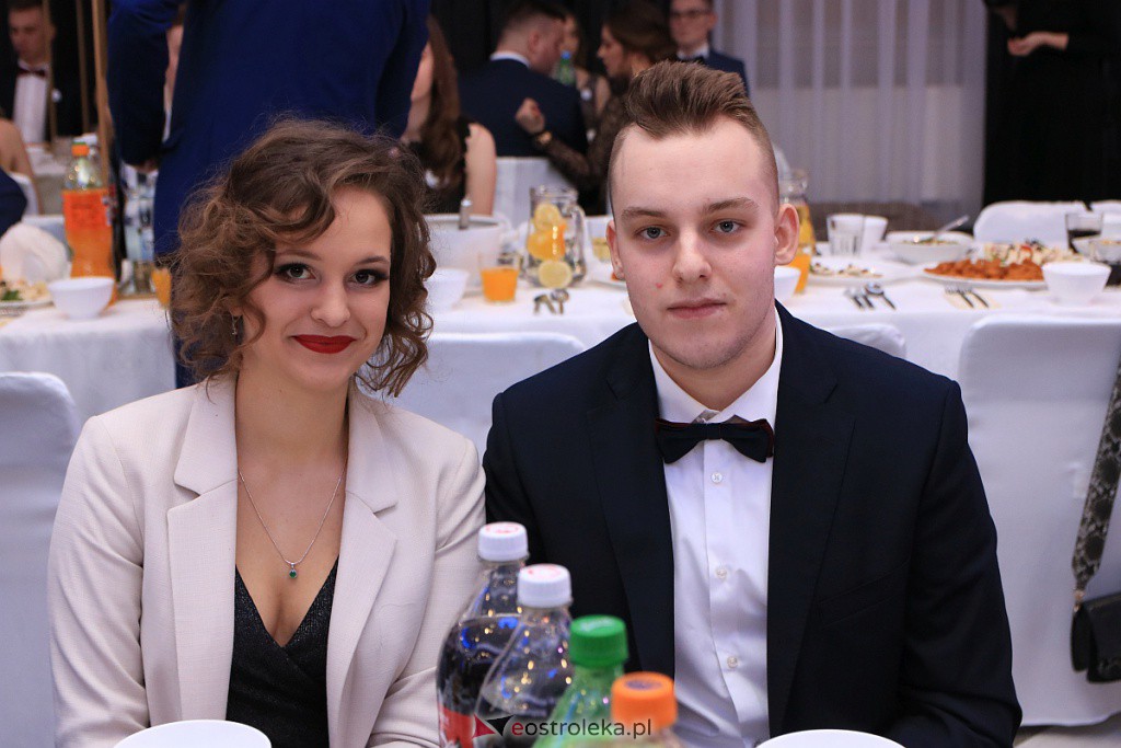 Studniówka 2020 w ZSZ nr 1 [18.01.2020] - zdjęcie #311 - eOstroleka.pl