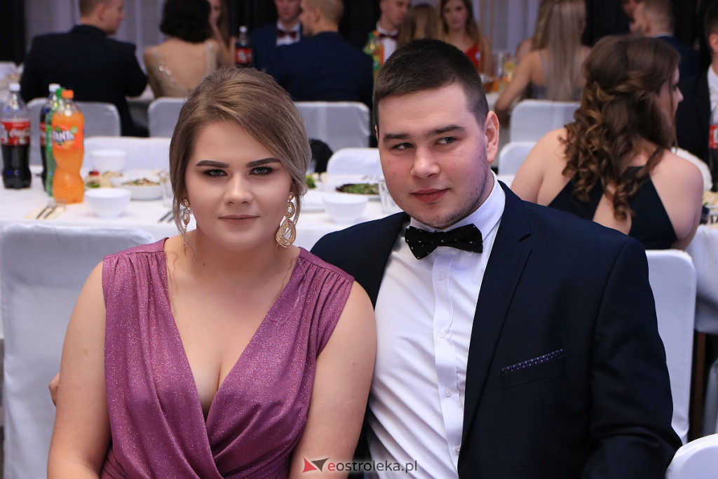 Studniówka 2020 w ZSZ nr 1 [18.01.2020] - zdjęcie #310 - eOstroleka.pl