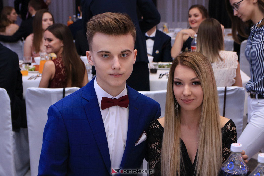 Studniówka 2020 w ZSZ nr 1 [18.01.2020] - zdjęcie #308 - eOstroleka.pl