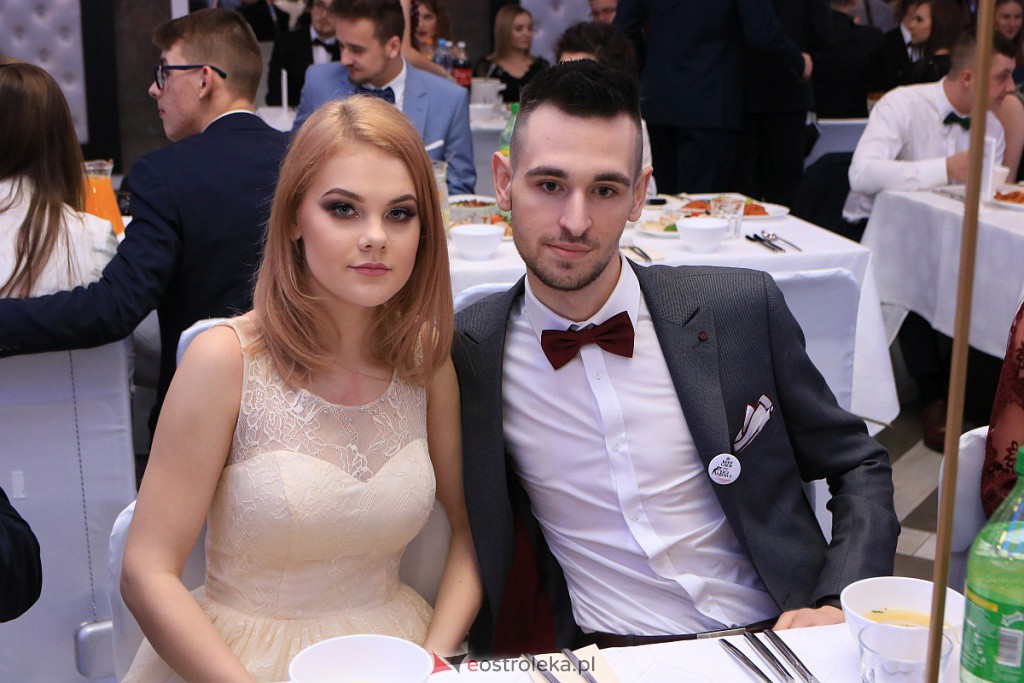Studniówka 2020 w ZSZ nr 1 [18.01.2020] - zdjęcie #307 - eOstroleka.pl