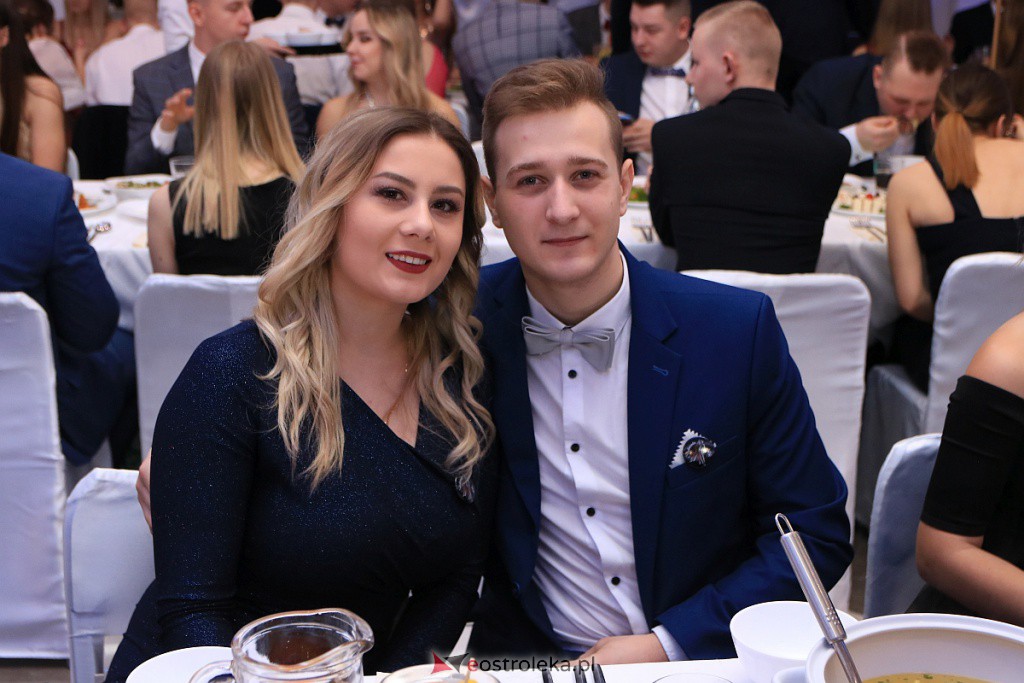Studniówka 2020 w ZSZ nr 1 [18.01.2020] - zdjęcie #302 - eOstroleka.pl